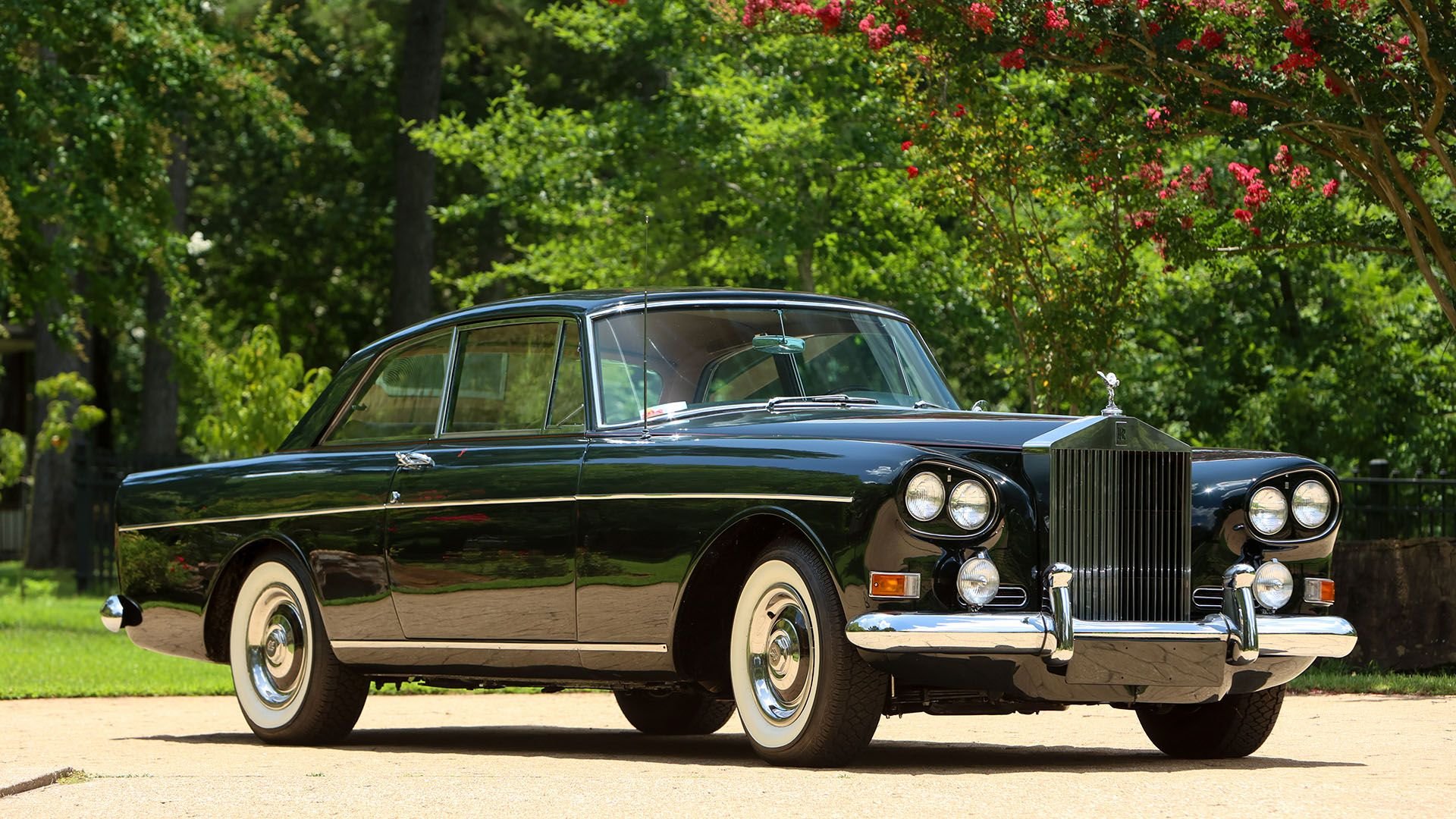 Image of Rolls-Royce Silver Cloud Mulliner